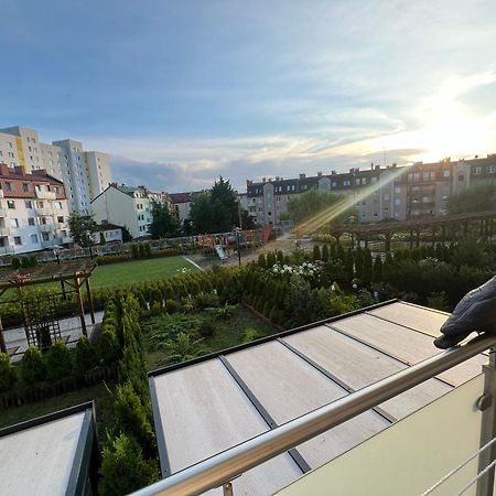 Apartament Roza Wiatrow Swinoujscie Exterior photo