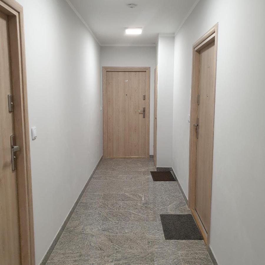 Apartament Roza Wiatrow Swinoujscie Exterior photo