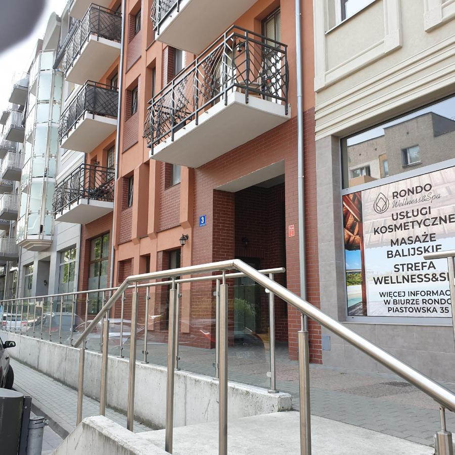 Apartament Roza Wiatrow Swinoujscie Exterior photo