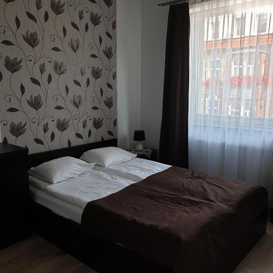 Apartament Roza Wiatrow Swinoujscie Exterior photo