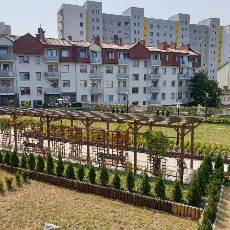 Apartament Roza Wiatrow Swinoujscie Exterior photo