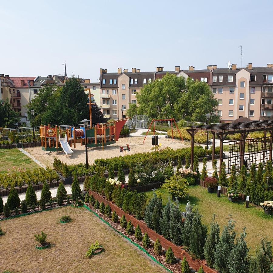 Apartament Roza Wiatrow Swinoujscie Exterior photo