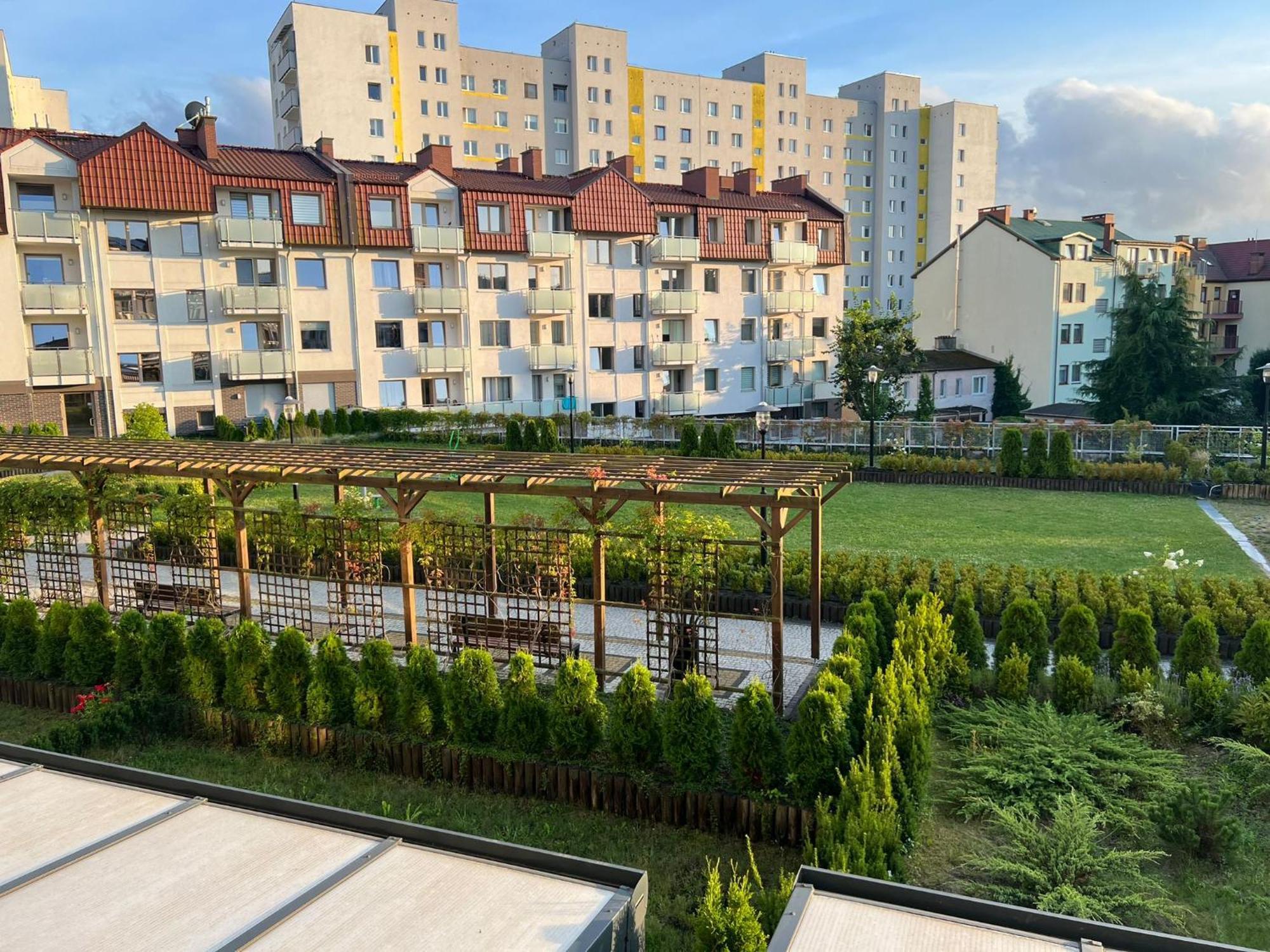 Apartament Roza Wiatrow Swinoujscie Exterior photo