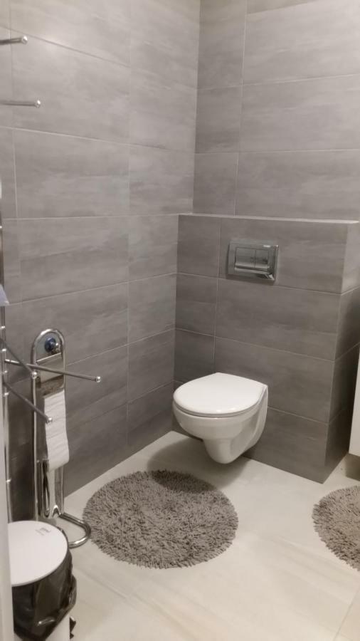Apartament Roza Wiatrow Swinoujscie Exterior photo