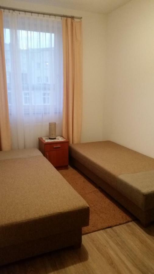 Apartament Roza Wiatrow Swinoujscie Exterior photo